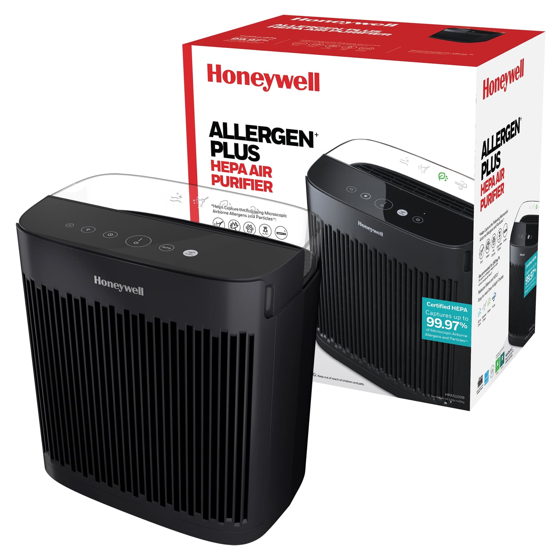 Honeywell hpa5100b