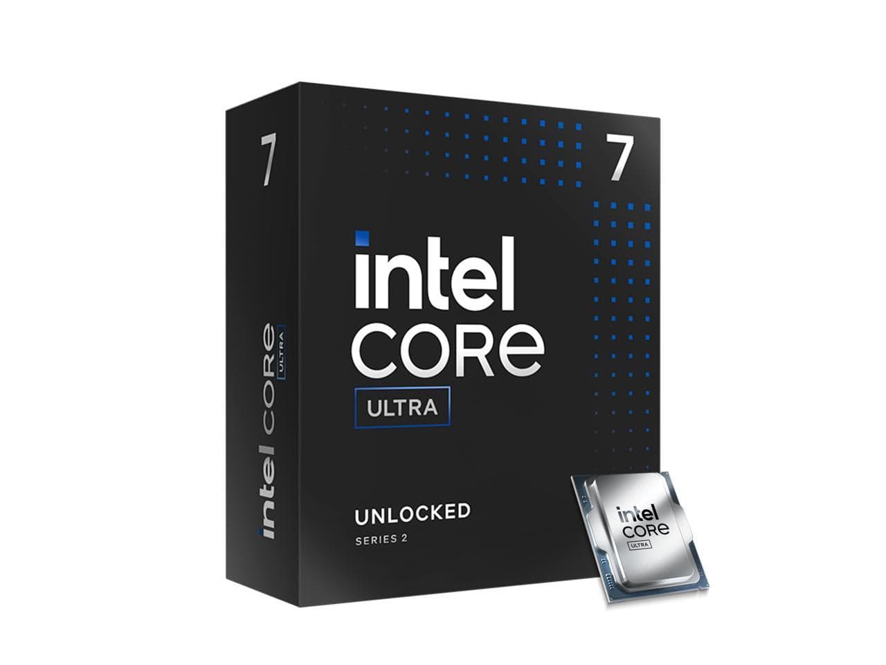 Intel Core Ultra 7 265K