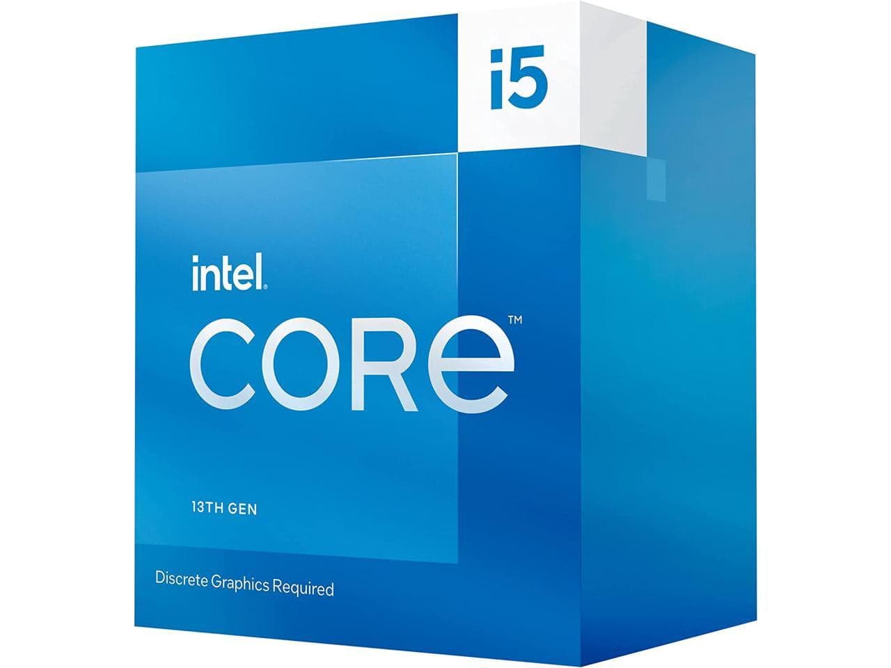 Intel i5-13400F