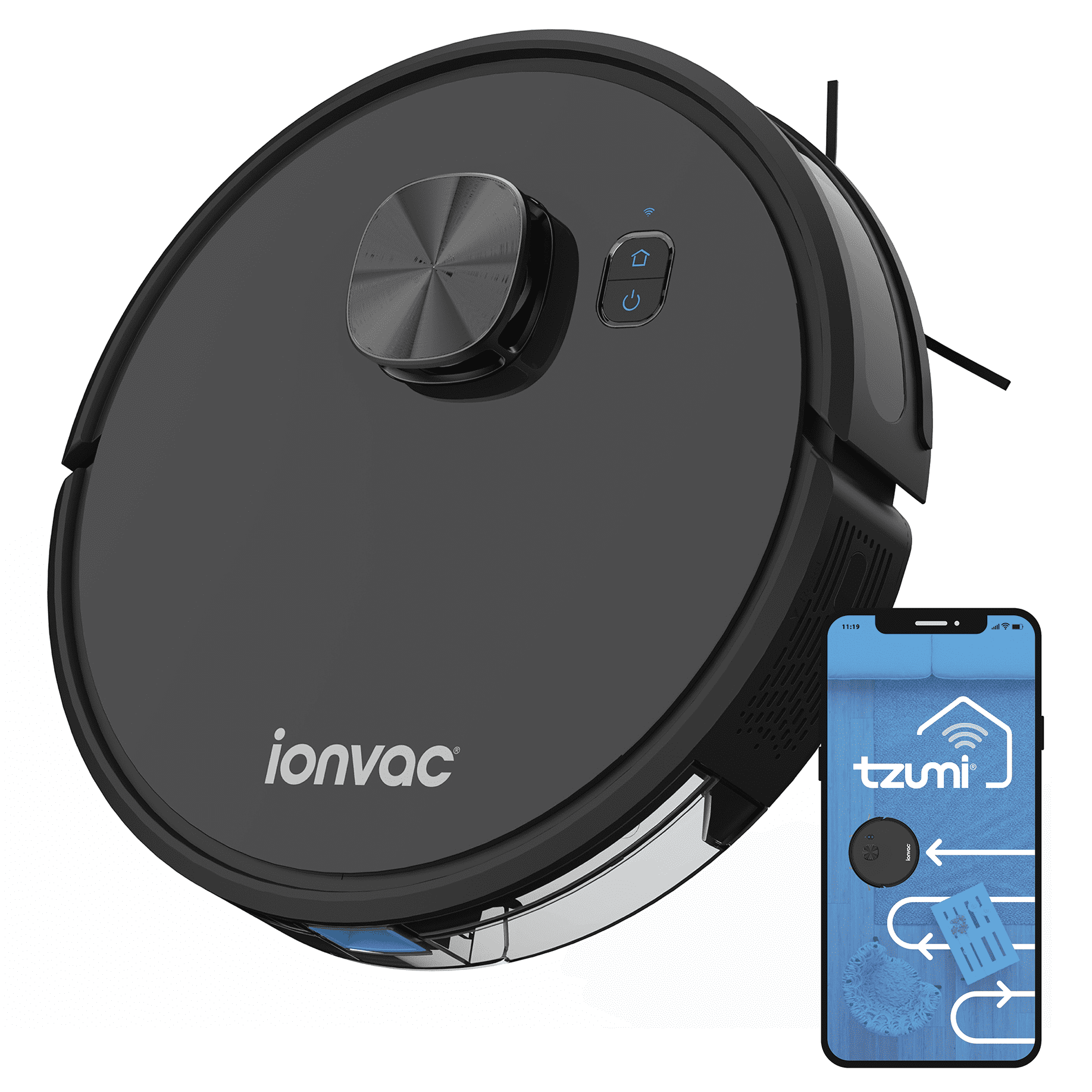 Ionvac OptiMax