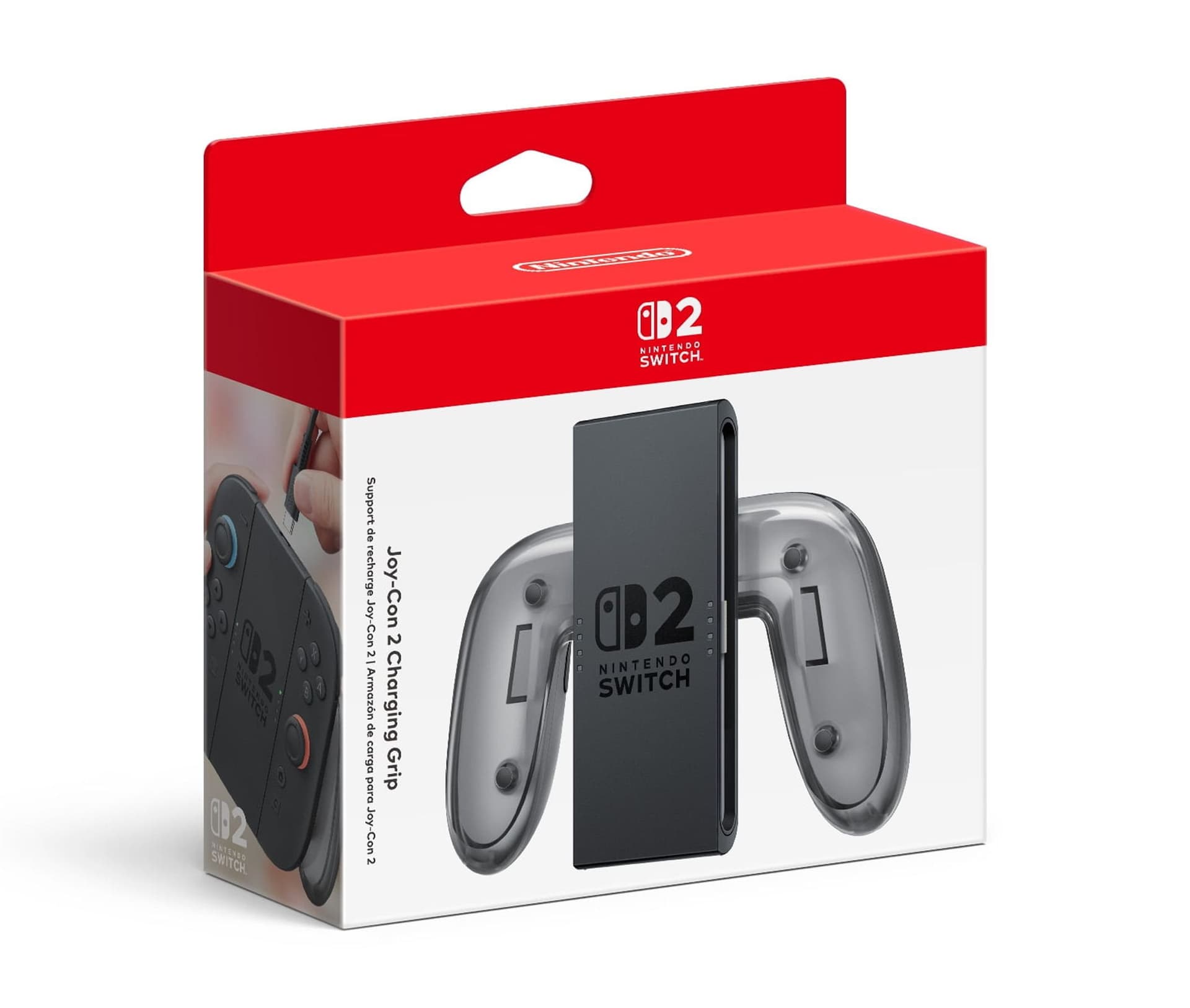 Nintendo Joy-Con 2 Charging Grip