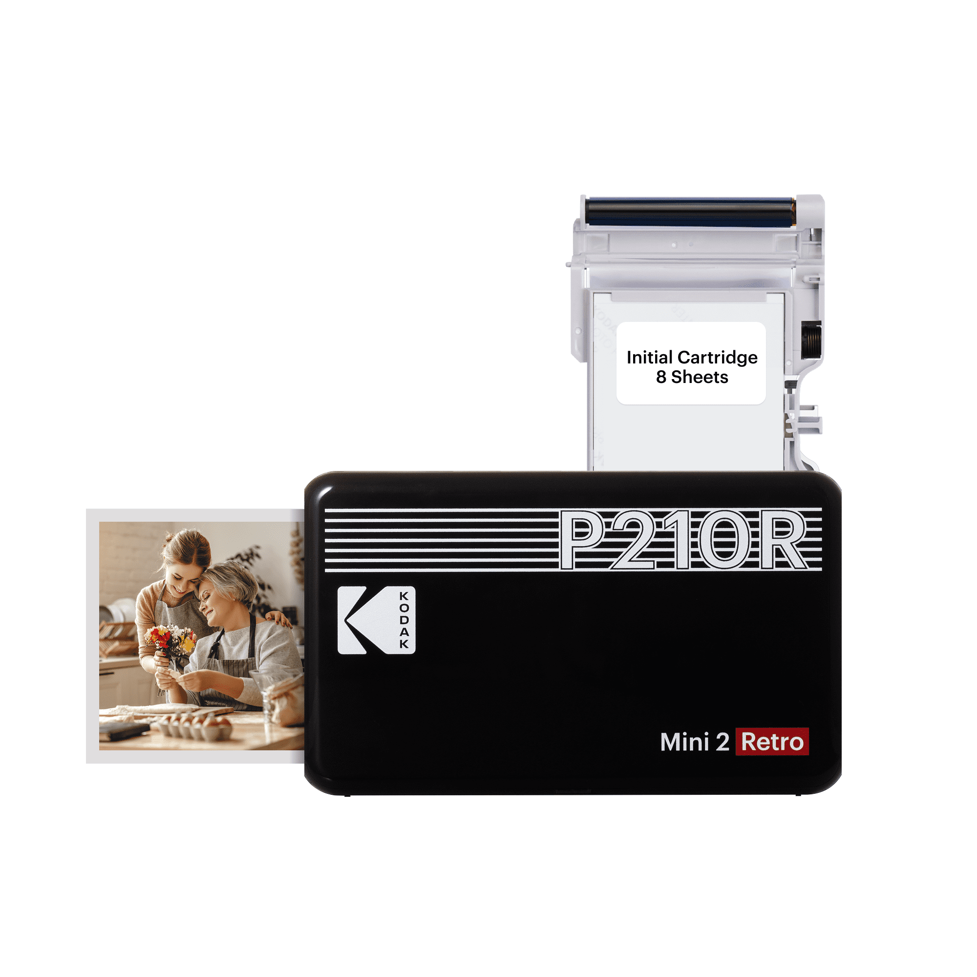 Kodak Mini 2 Retro 4PASS