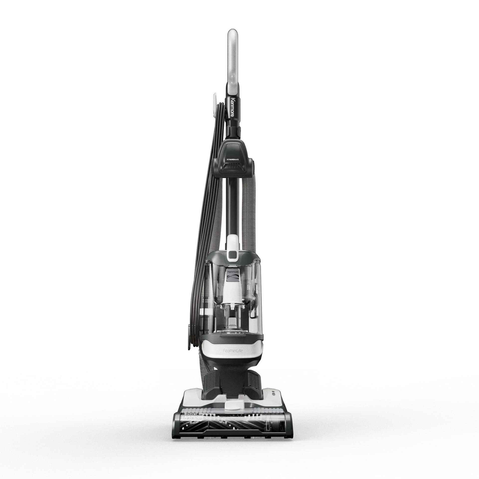 KENMORE FeatherLite Bagless Upright Vacuum with Hair Eliminator Brushroll