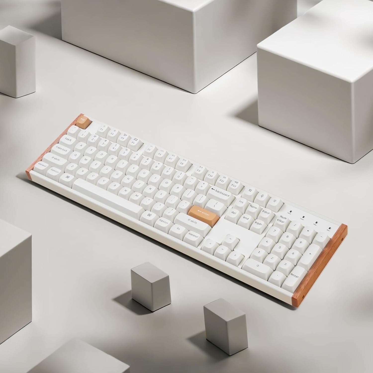 Keychron K10 HE Wireless Magnetic Switch Keyboard