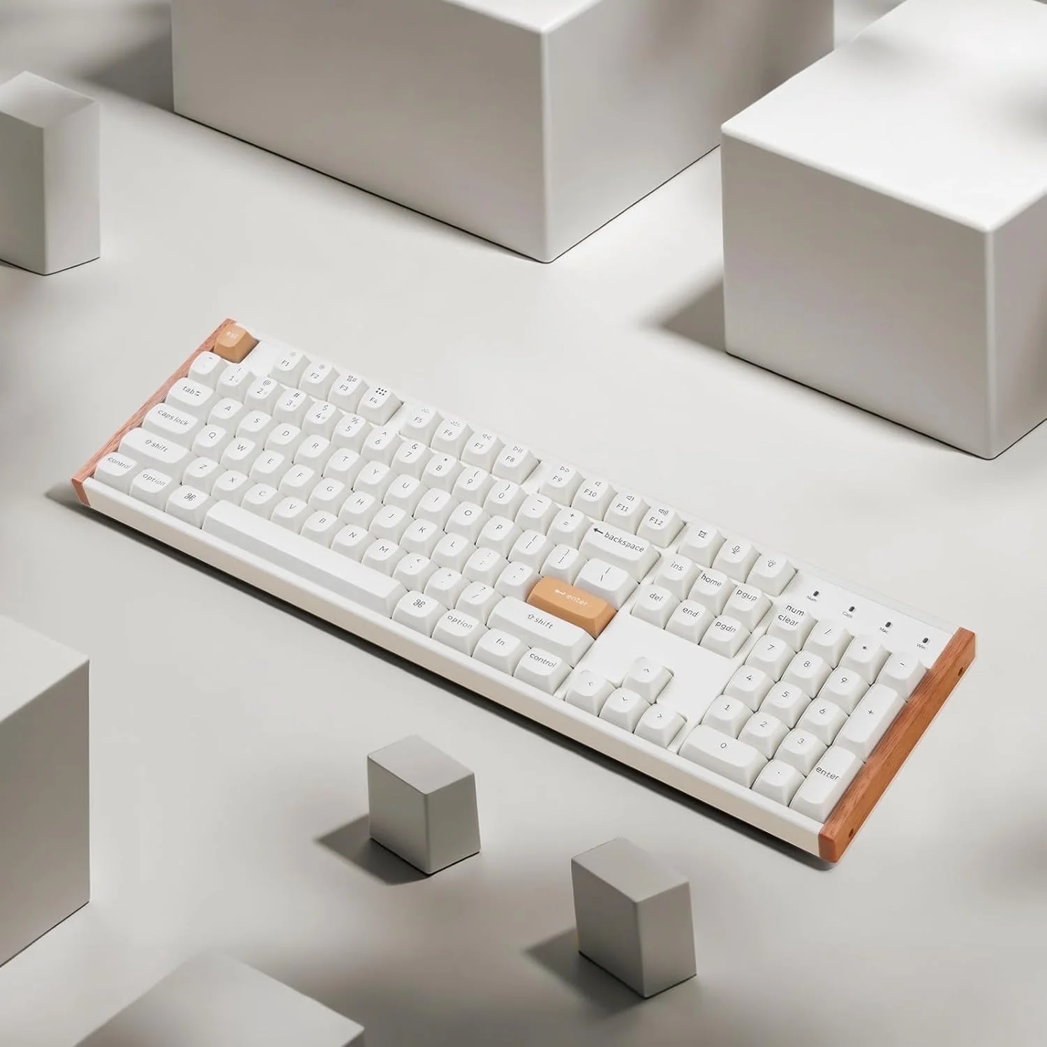 Keychron K10 HE Wireless Magnetic Switch Keyboard