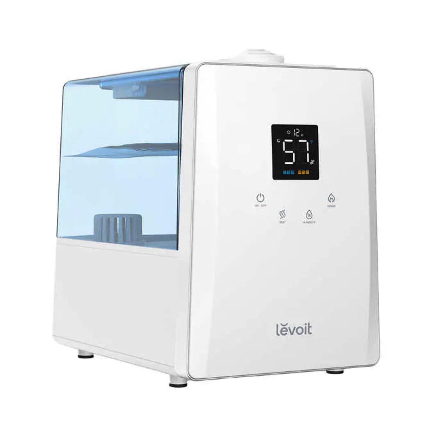 Levoit Smart Hybrid Ultrasonic Warm/Cool Mist Humidifier