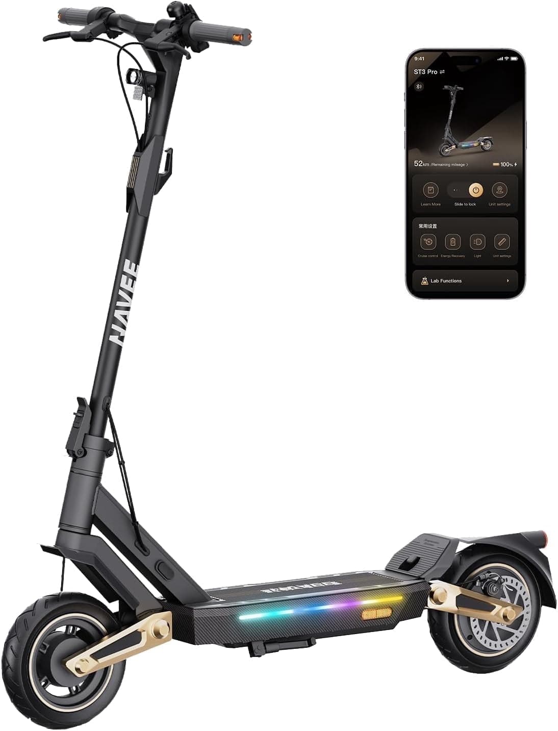 NAVEE ST3 Pro