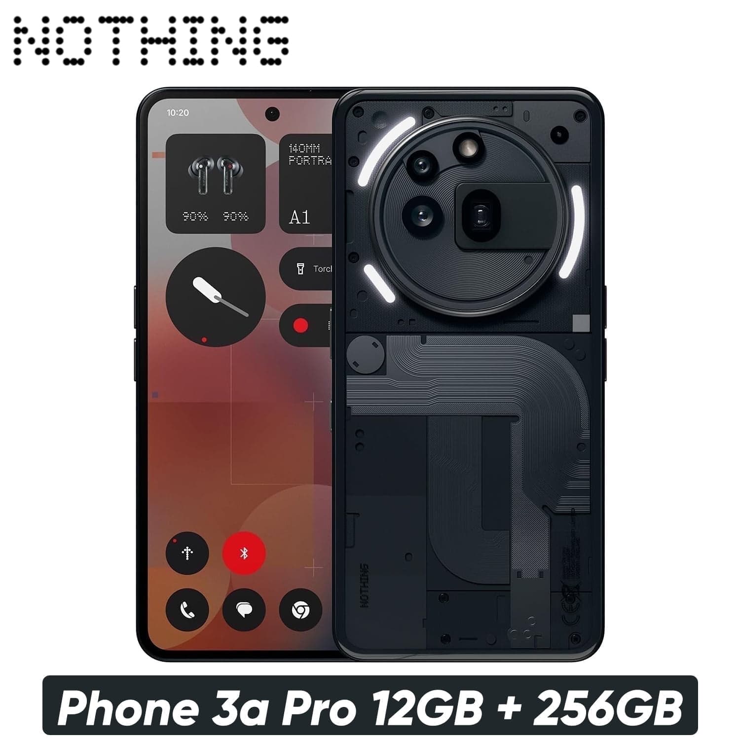 Nothing Phone 3a Pro