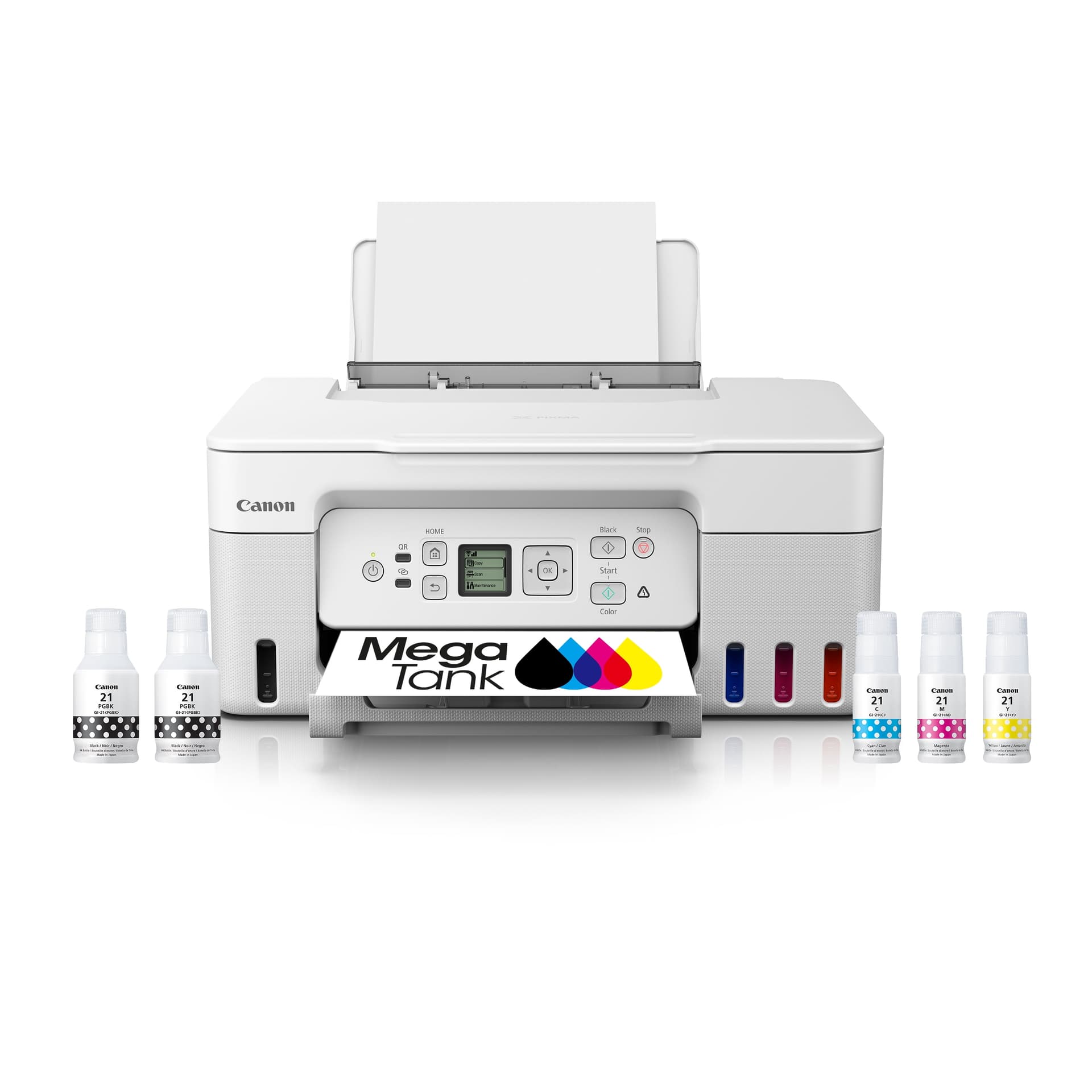 Canon MegaTank PIXMA G3270