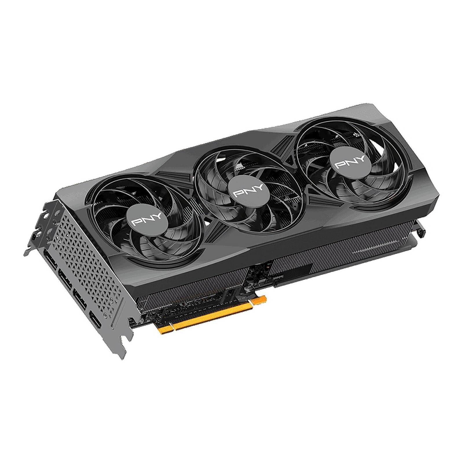 PNY GeForce RTX 5070 Ti Overclocked Triple Fan GPU