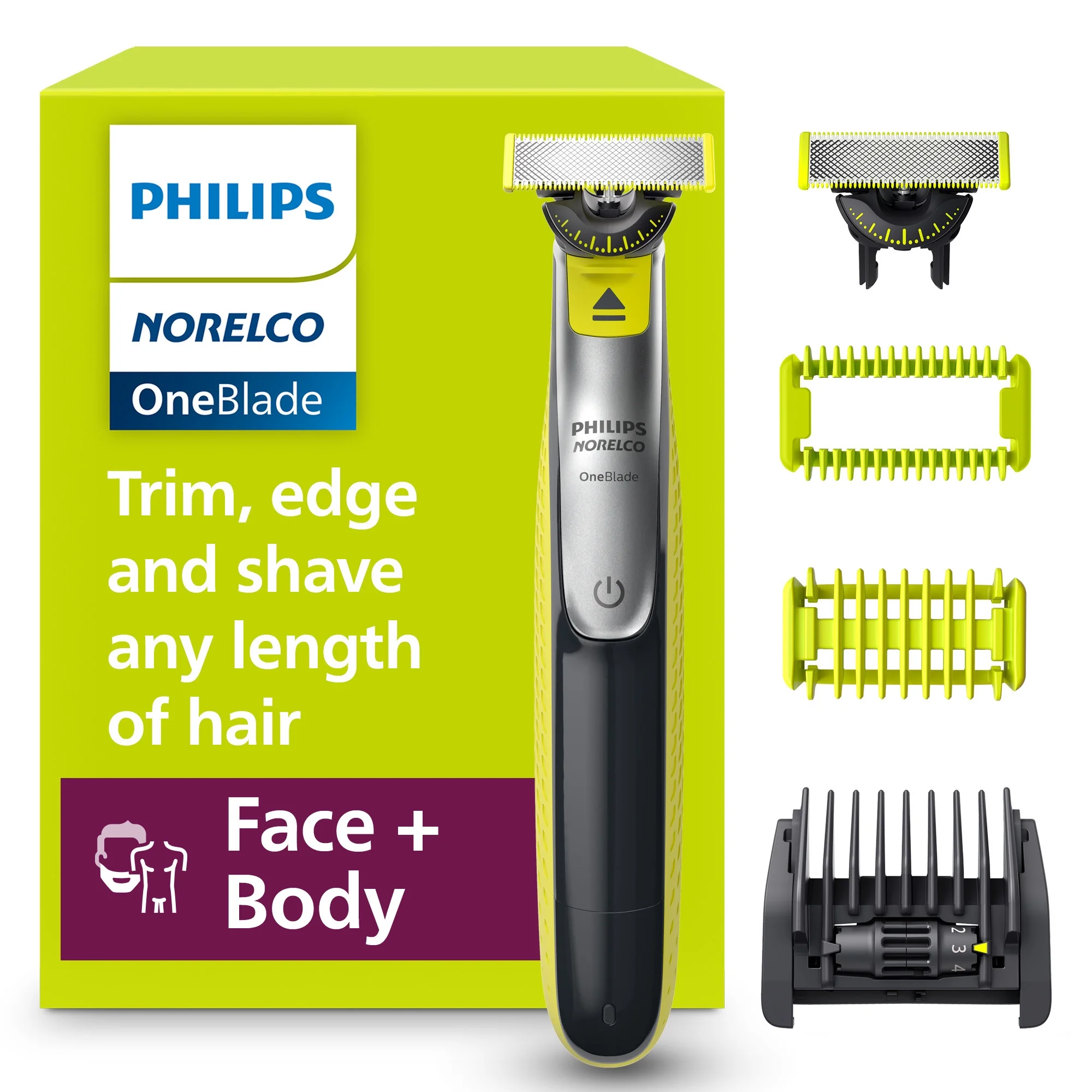 Philips Norelco OneBlade 360