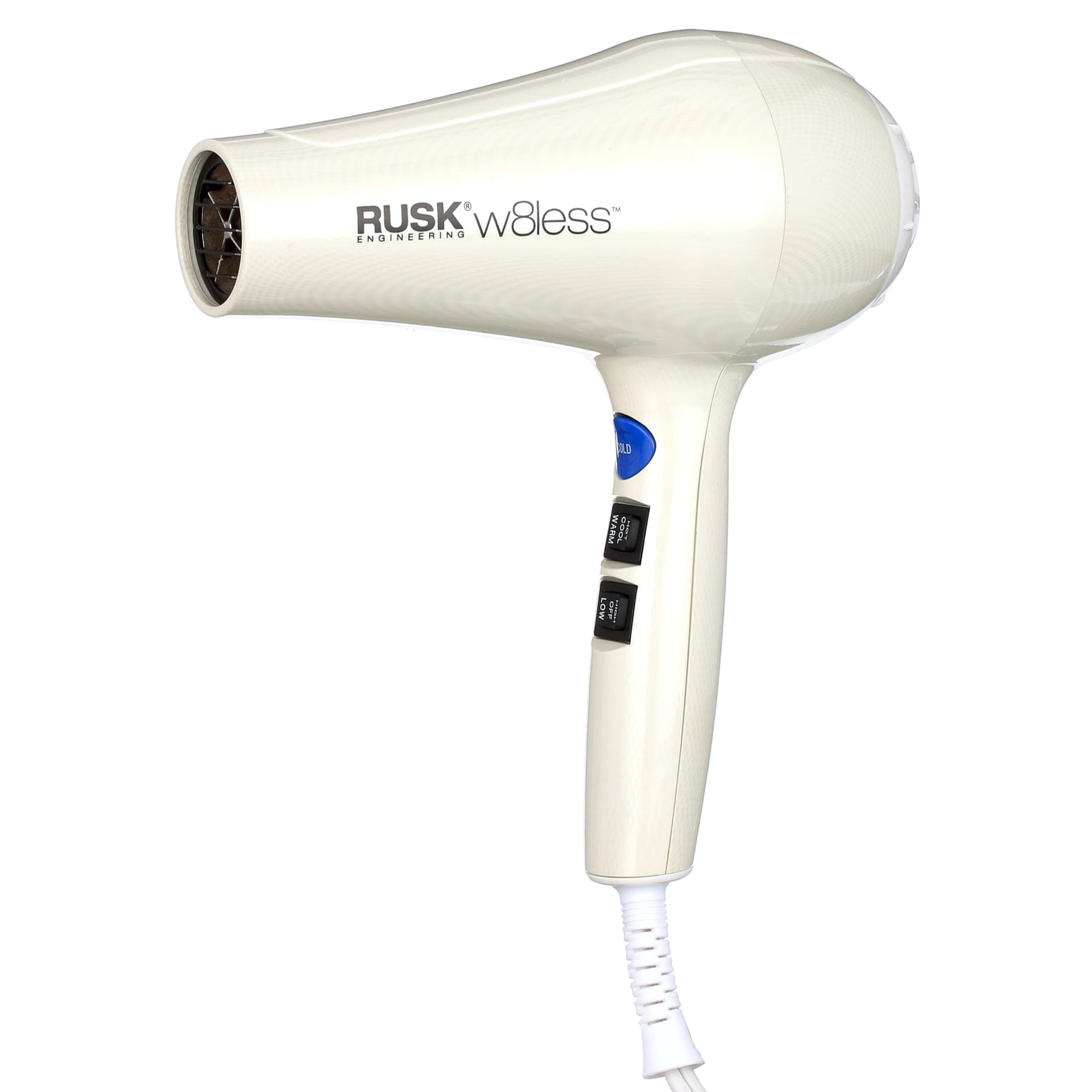 Rusk Engineering W8less Professional 2000 Watt Dryer