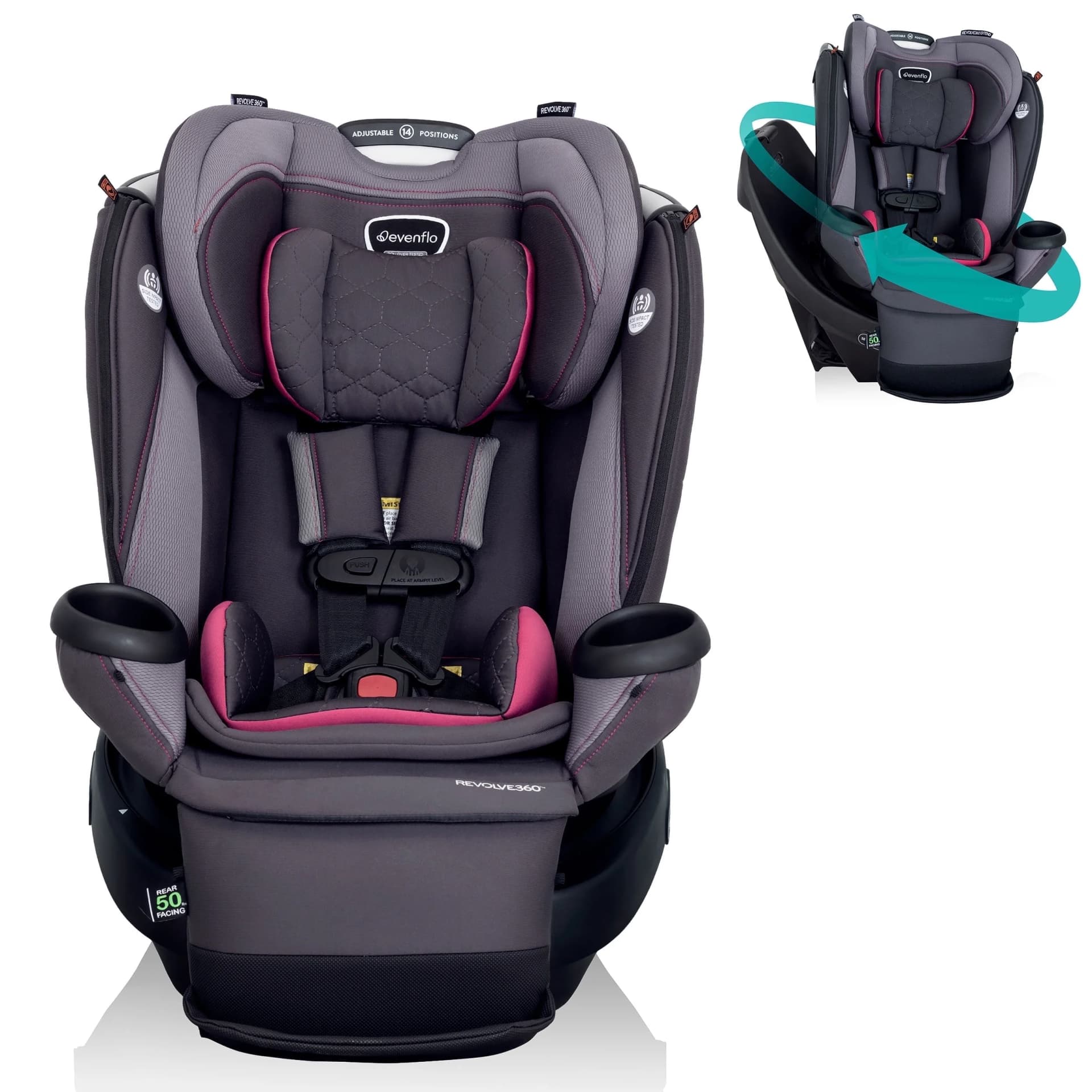 Evenflo Revolve360 Extend