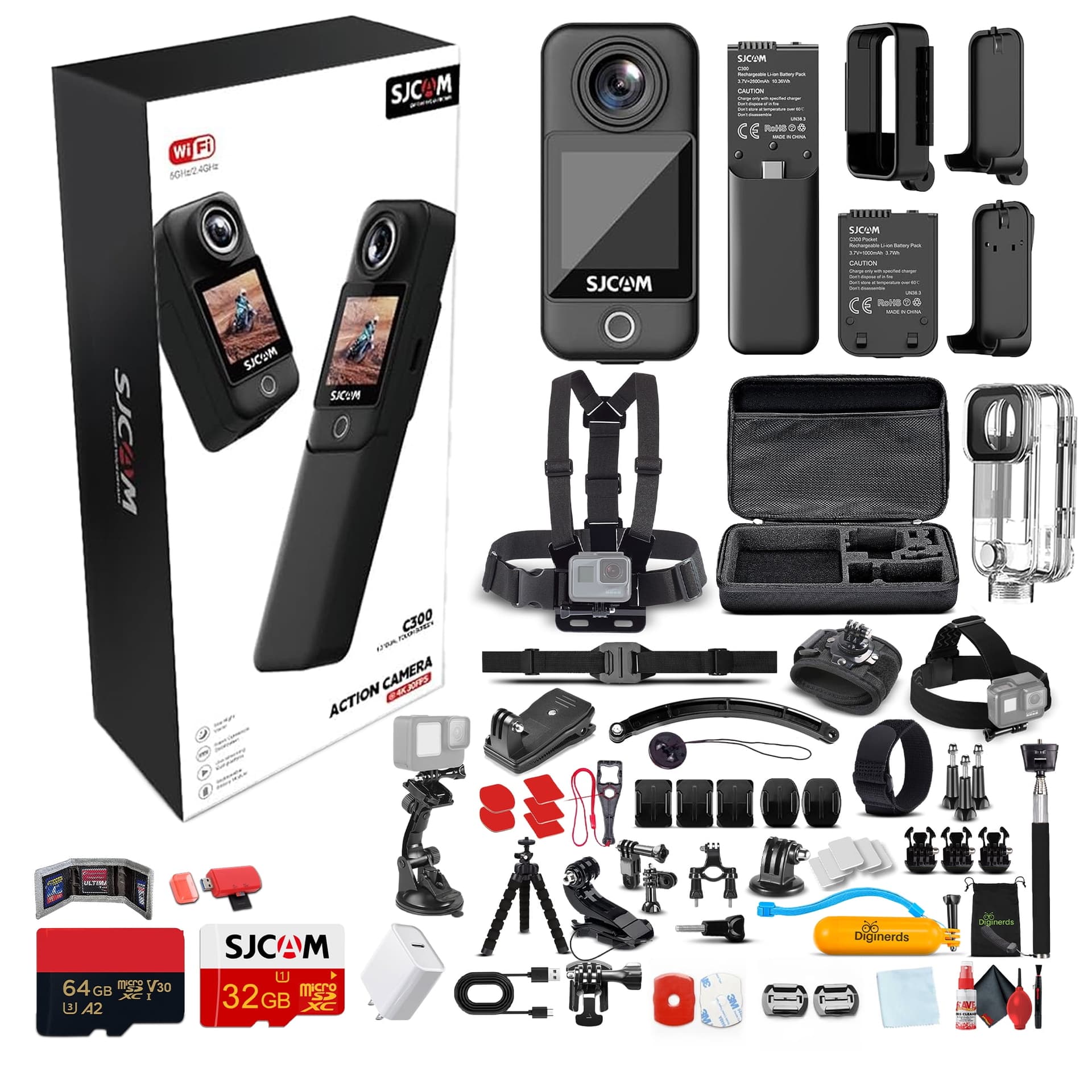 SJCAM C300