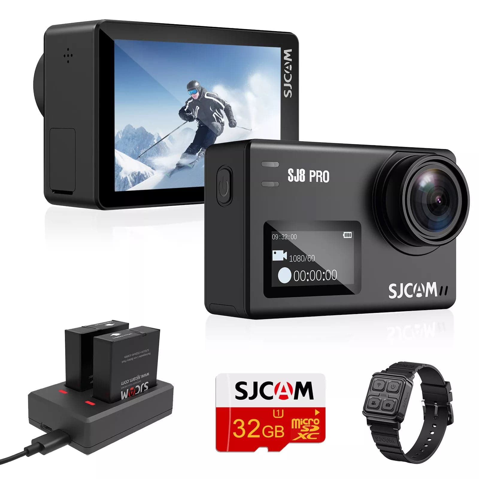 SJCAM SJ8 Pro