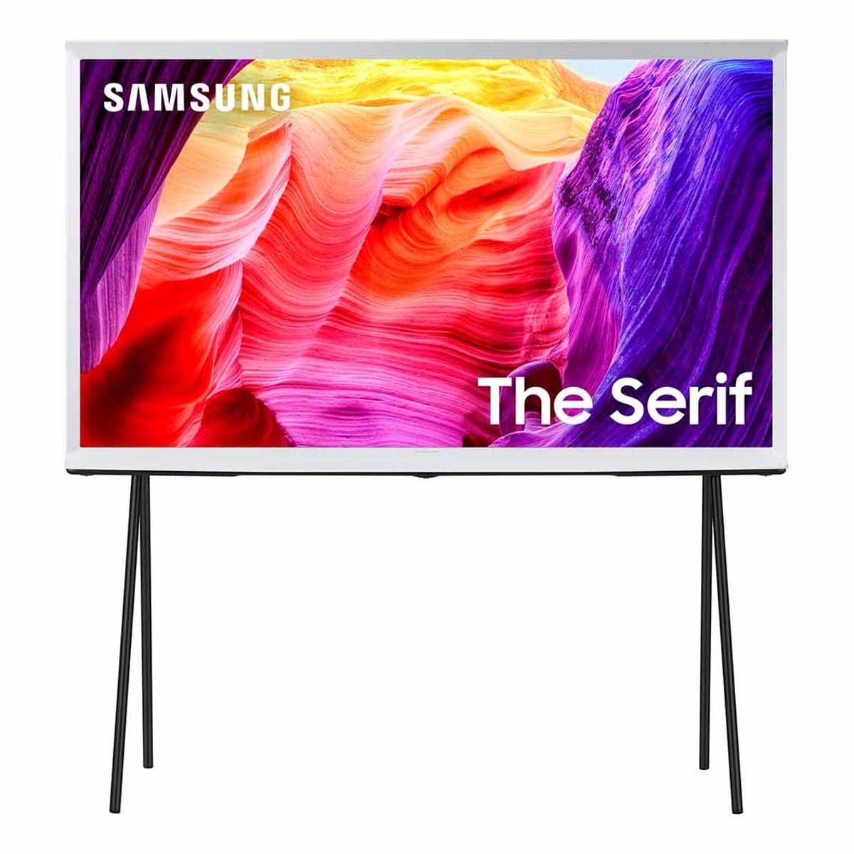 Samsung The Serif QLED HDR 4K Ultra HD Smart TV