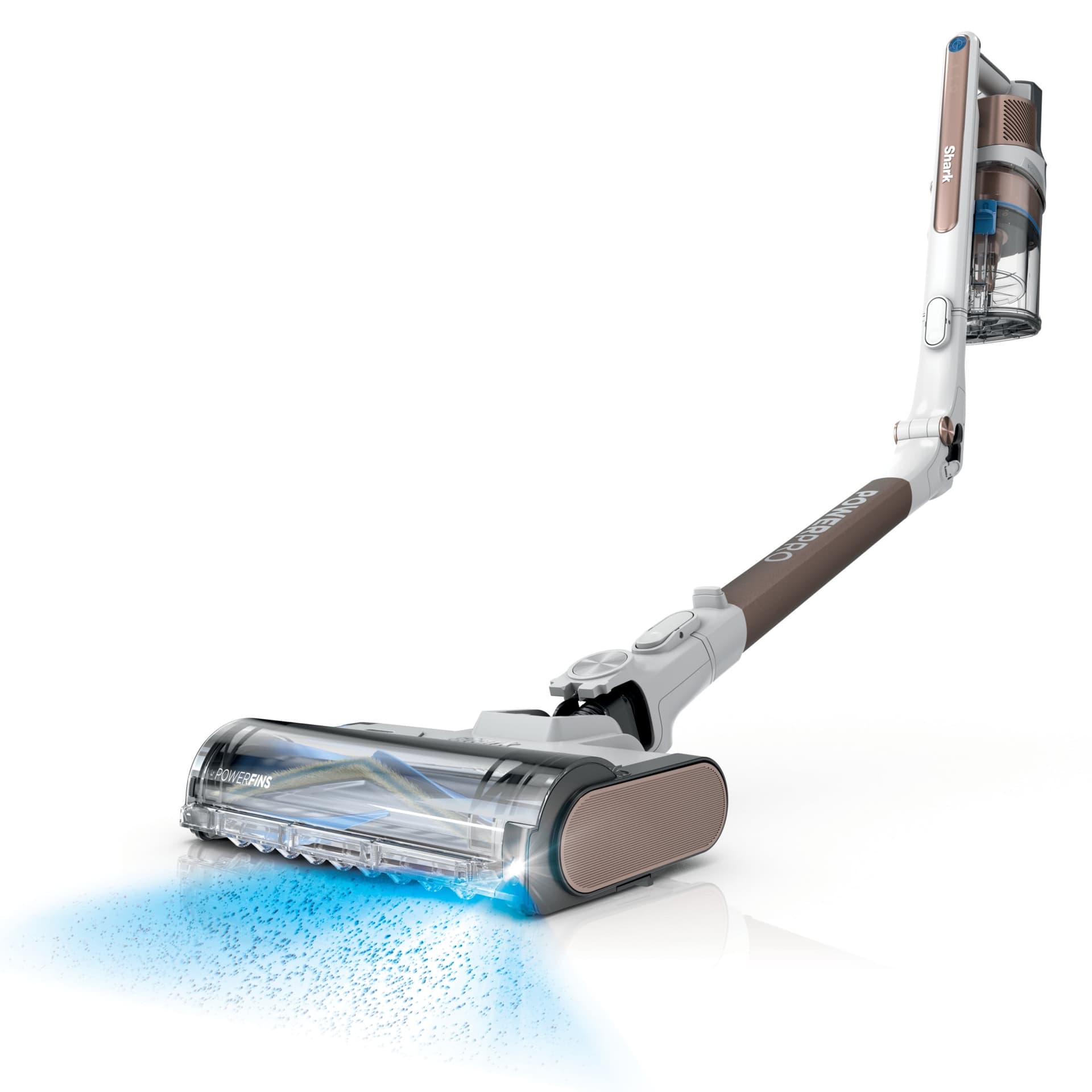 Shark PowerPro Flex Reveal Cordless Stick Vacuum IZ380h