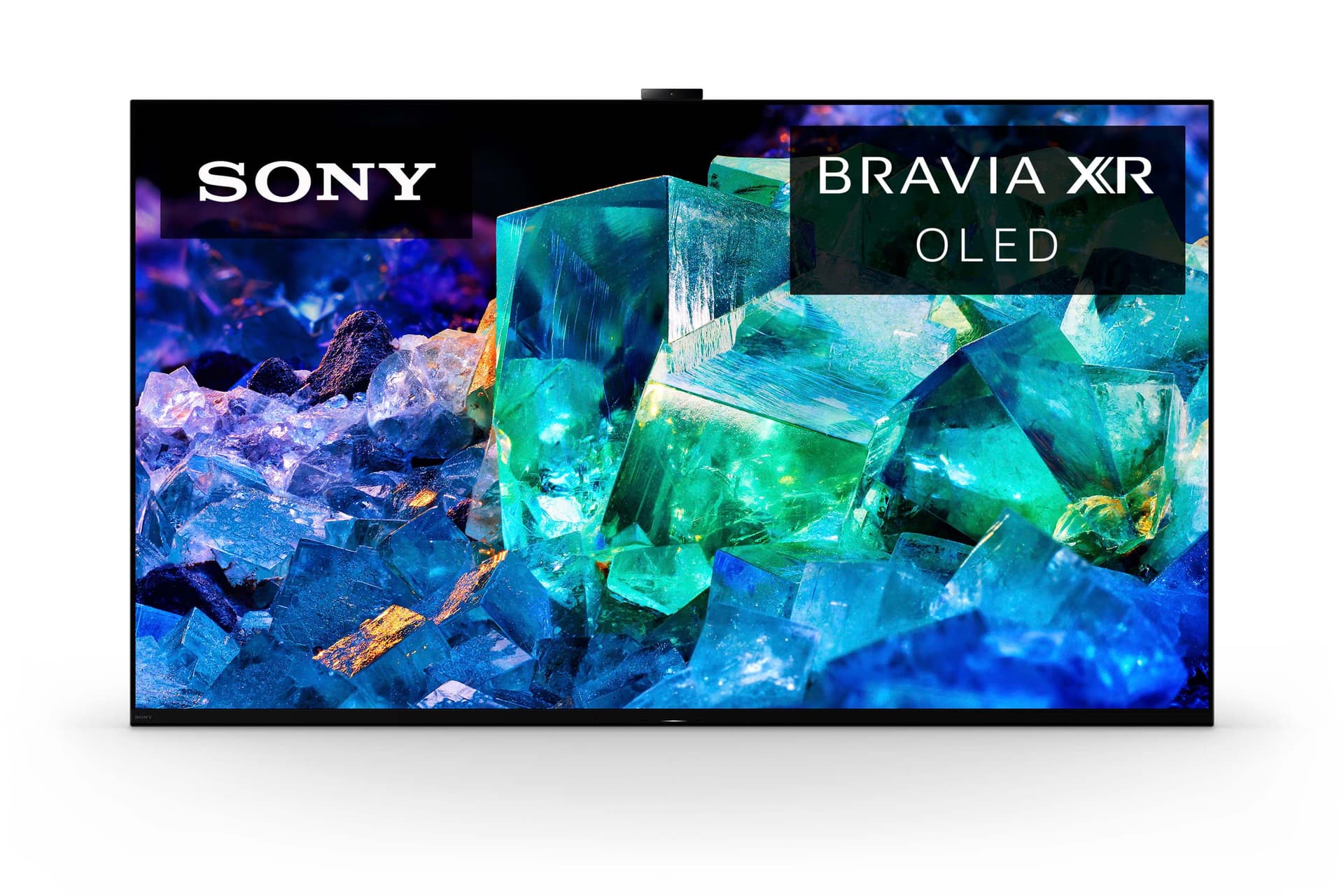 Sony Bravia XR A95K 4K HDR OLED TV with Smart Google TV