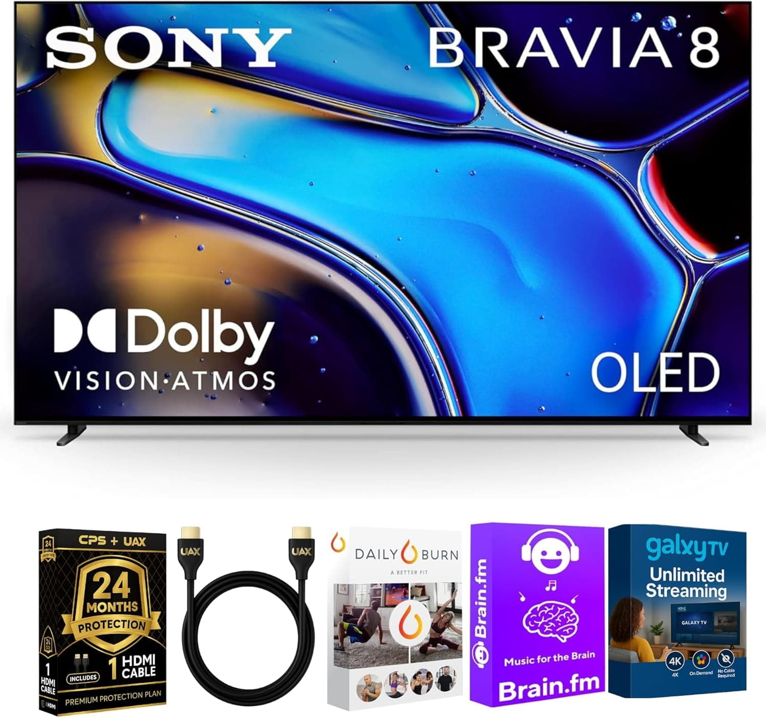 Sony BRAVIA 8