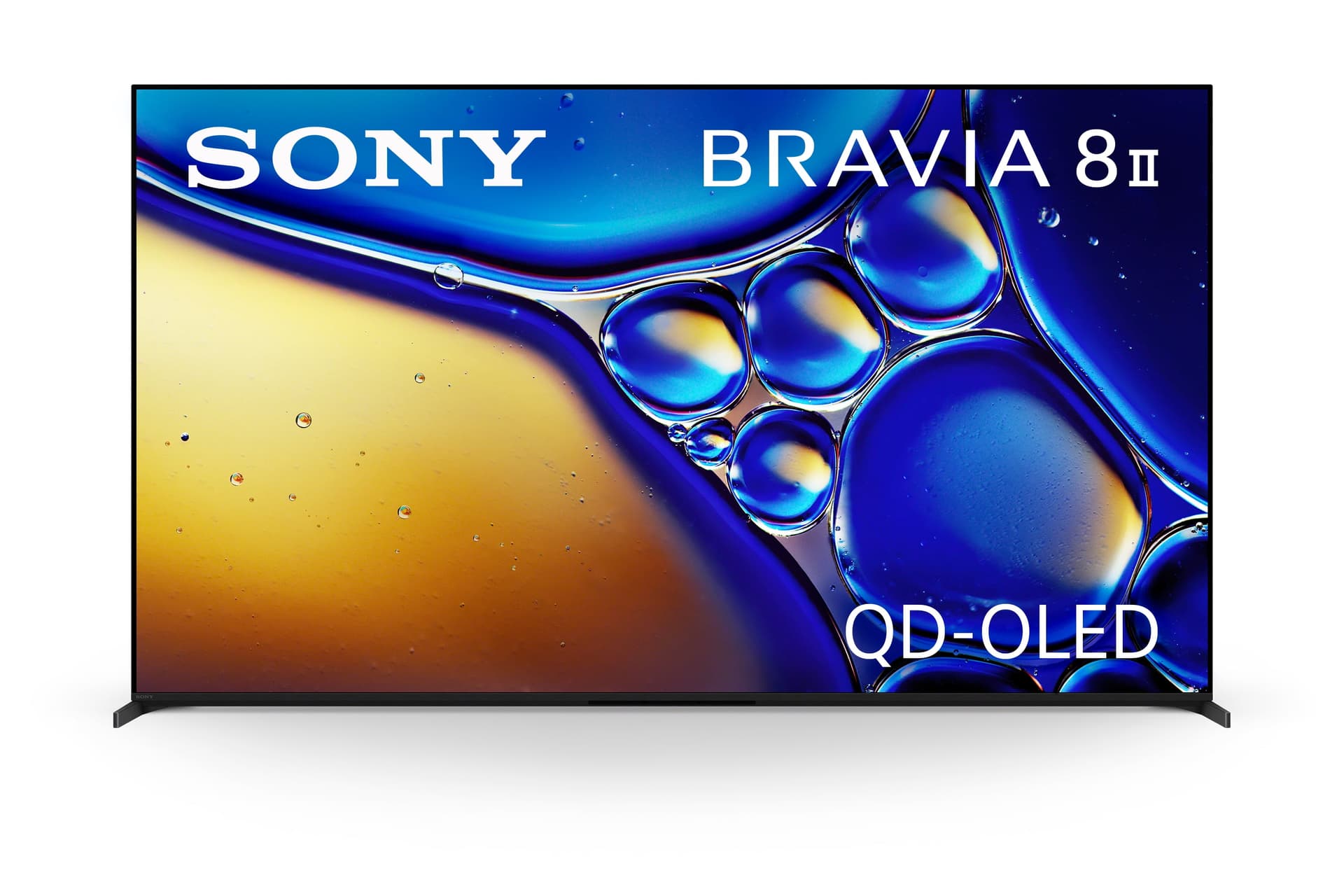 Sony Bravia 8 QD-OLED 4K HDR Google TV