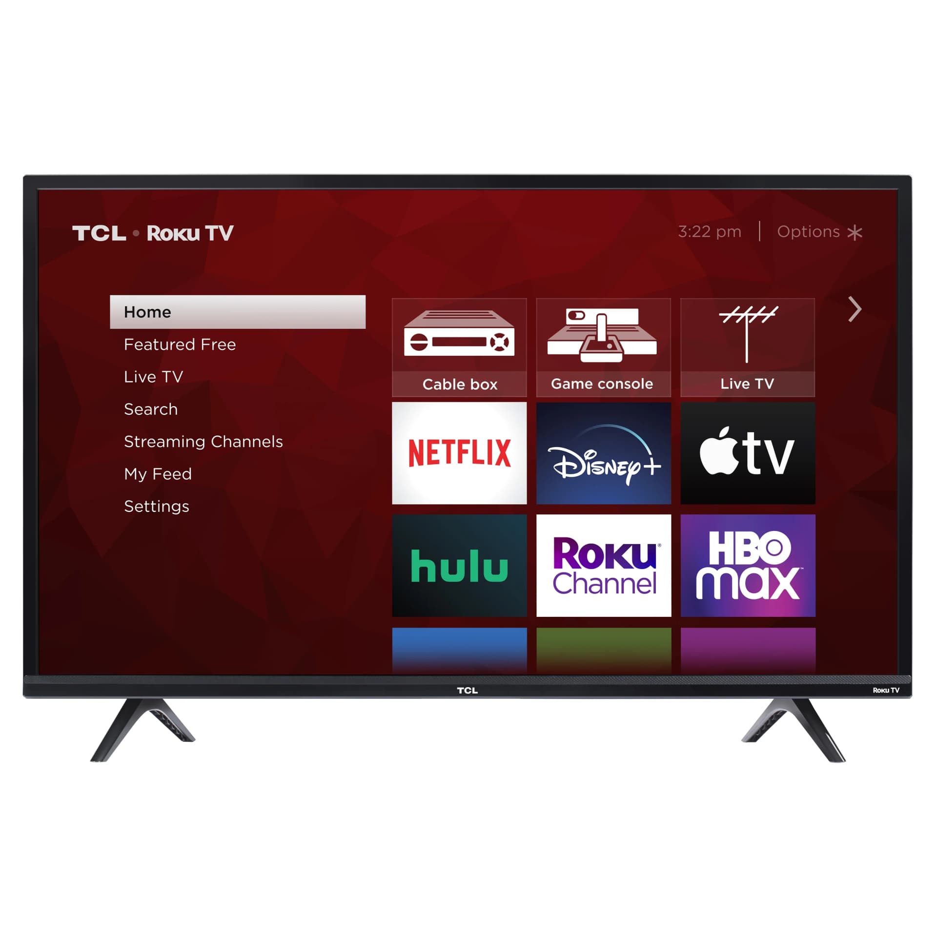 TCL 3 Series