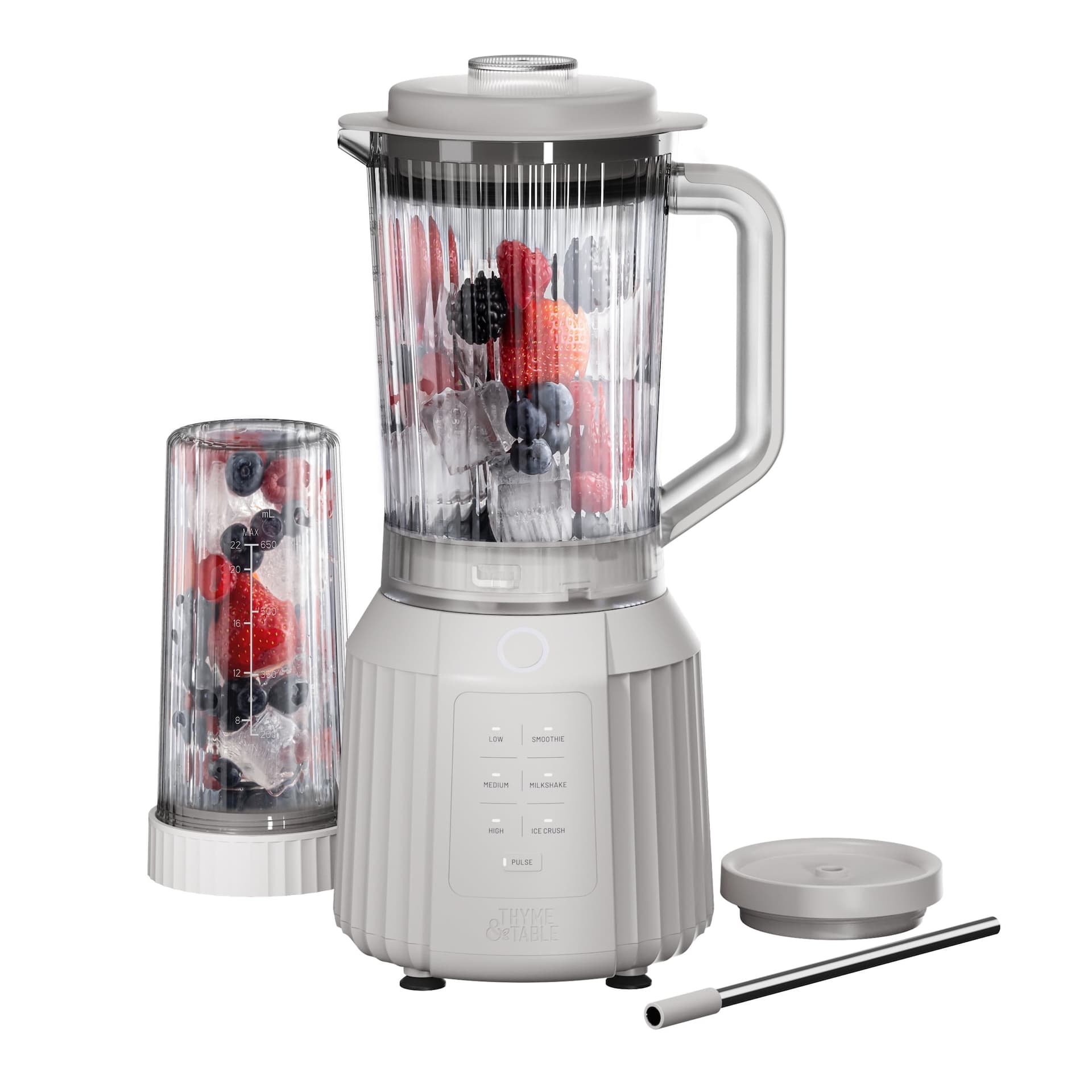 Thyme Countertop Blender Duo