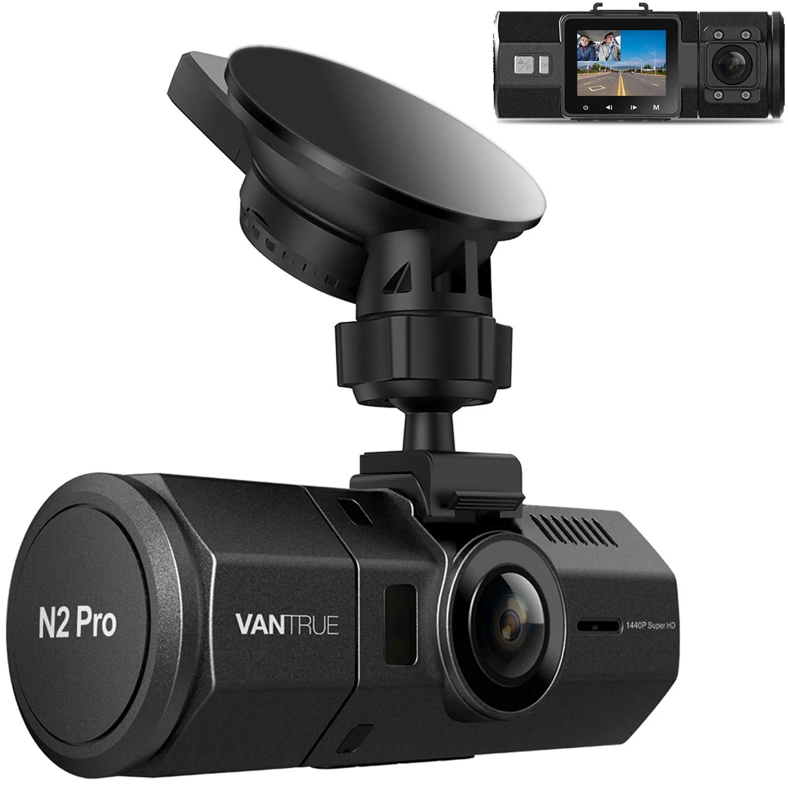 Vantrue N2 Pro