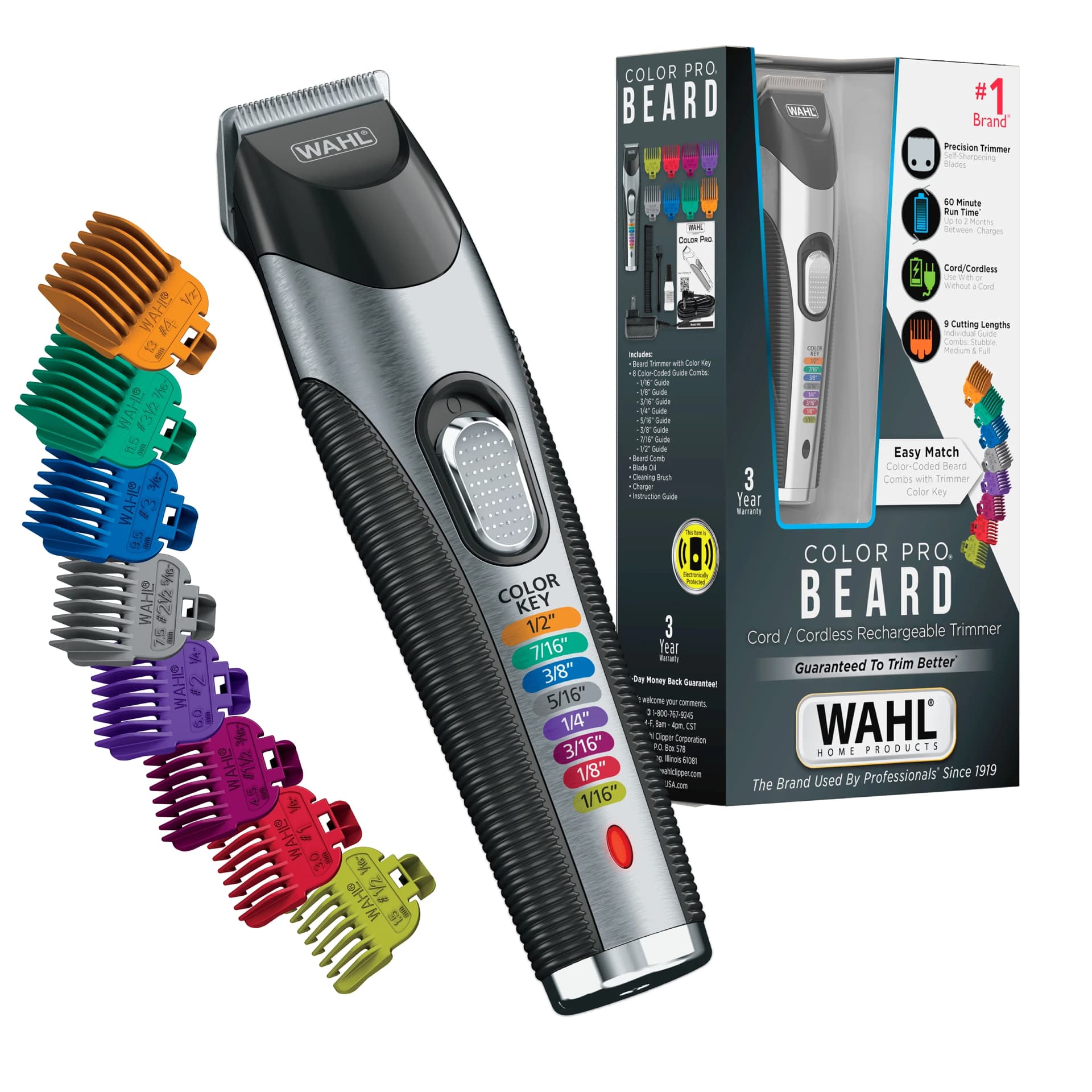 Wahl Color Pro