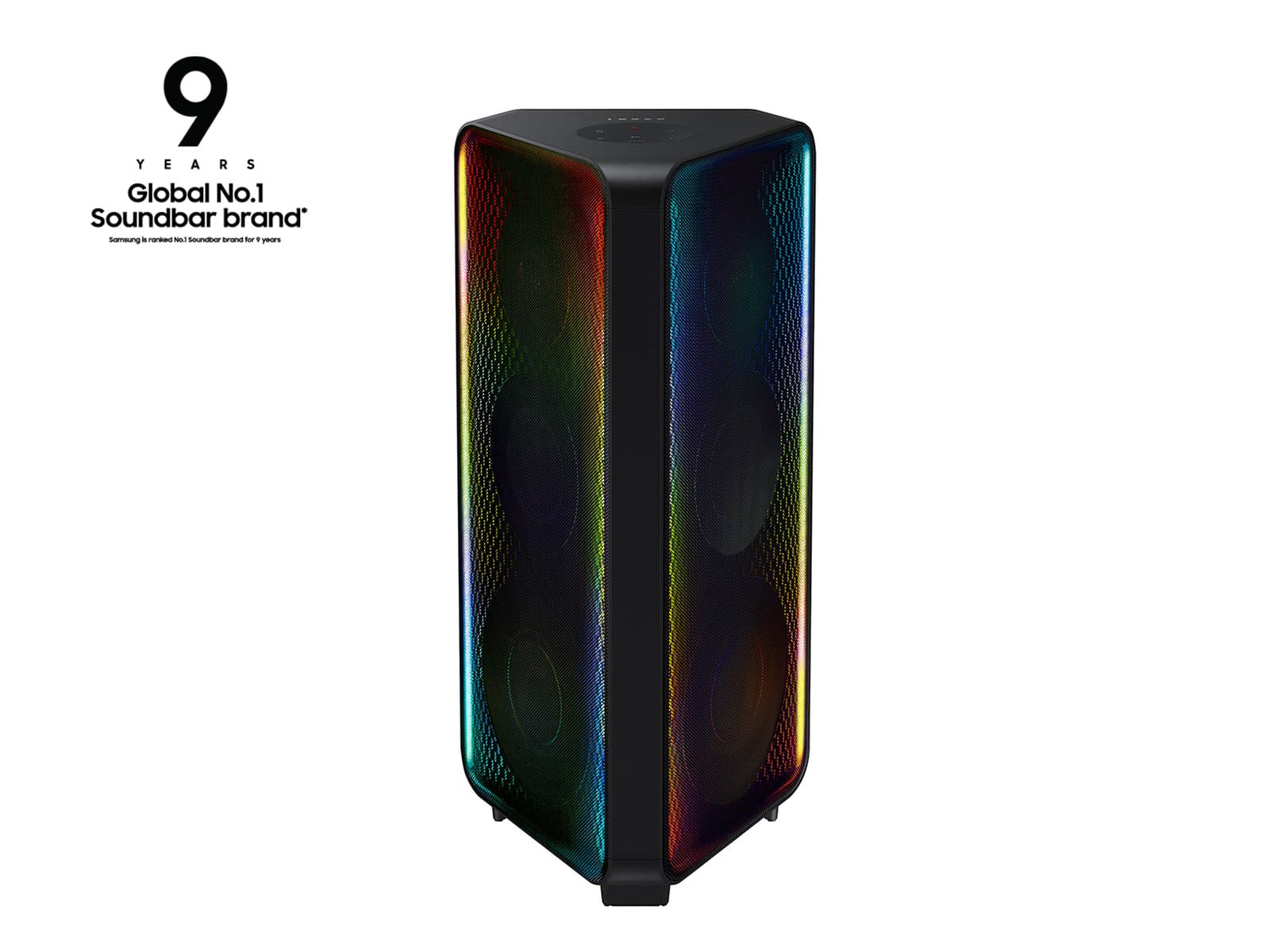 Samsung MX-ST90B Sound Tower Audio Portable Speaker
