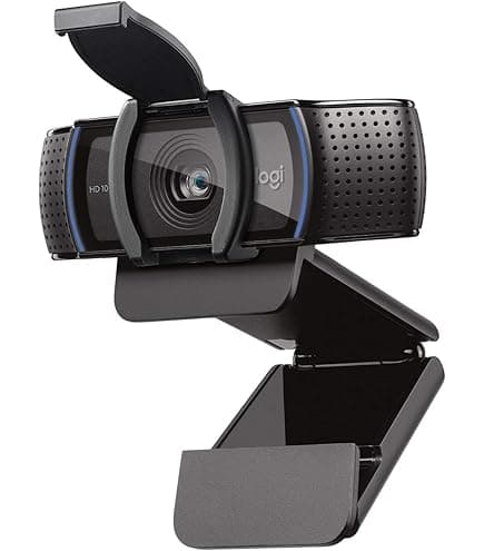 Logitech C920