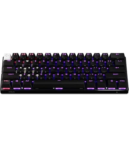 Logitech G PRO X 60 LIGHTSPEED