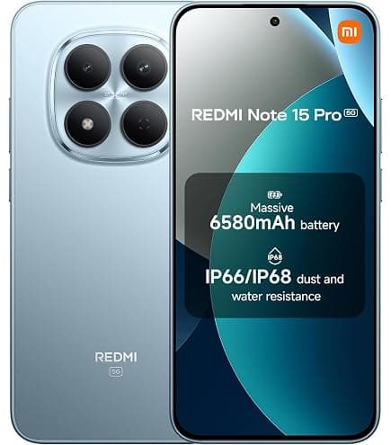 Xiaomi Redmi Note 15 Pro