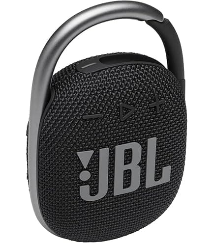 JBL Clip 4 Bluetooth Portable Speaker