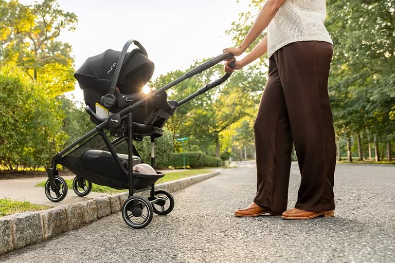 Nuna PIPA Urbn Flex System