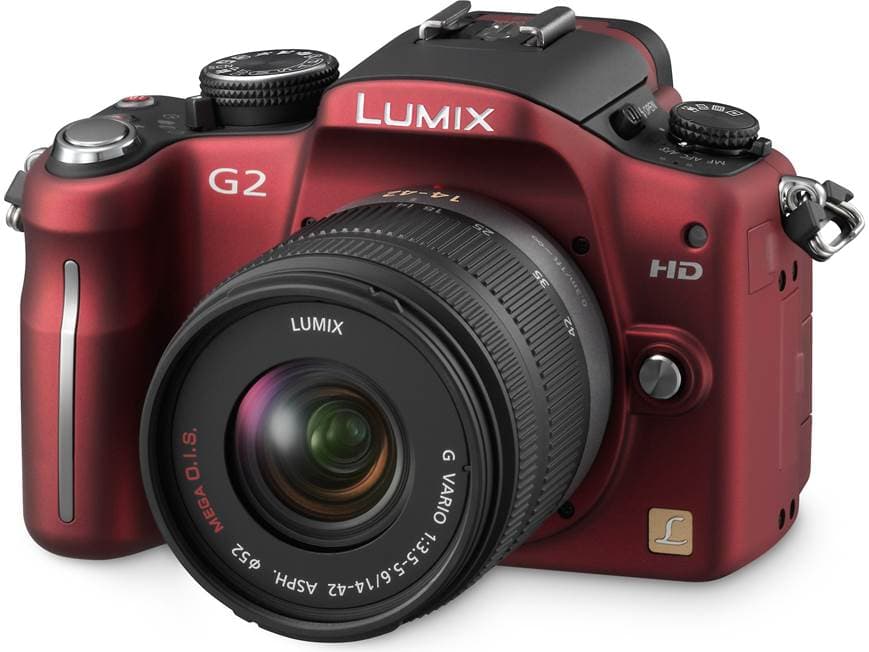 Panasonic Lumix G2