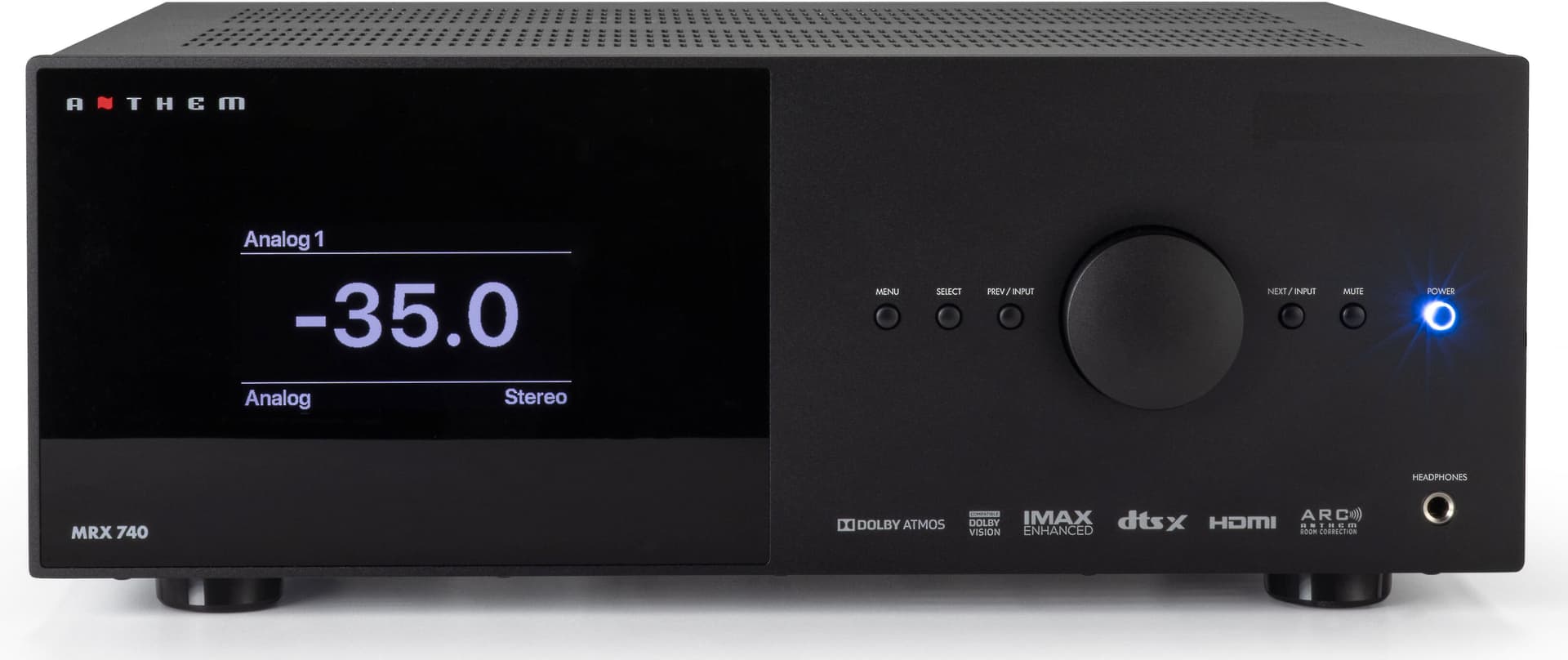 Anthem MRX 740 8K A/V Receiver