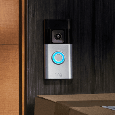 Ring Doorbell Video