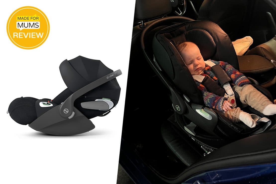 Cybex Cloud T i-Size