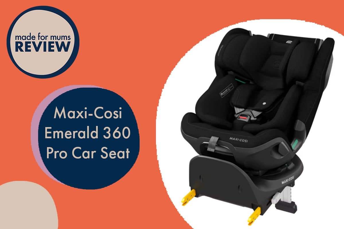 Maxi Cosi Emerald 360 Pro Car Seat