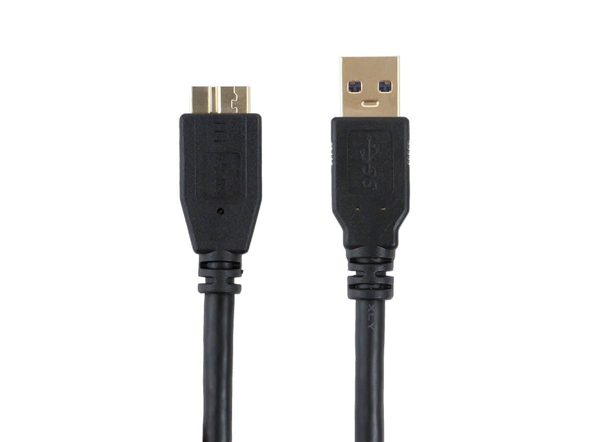 Monoprice Select Series USB 3.0 A to Micro B Cable