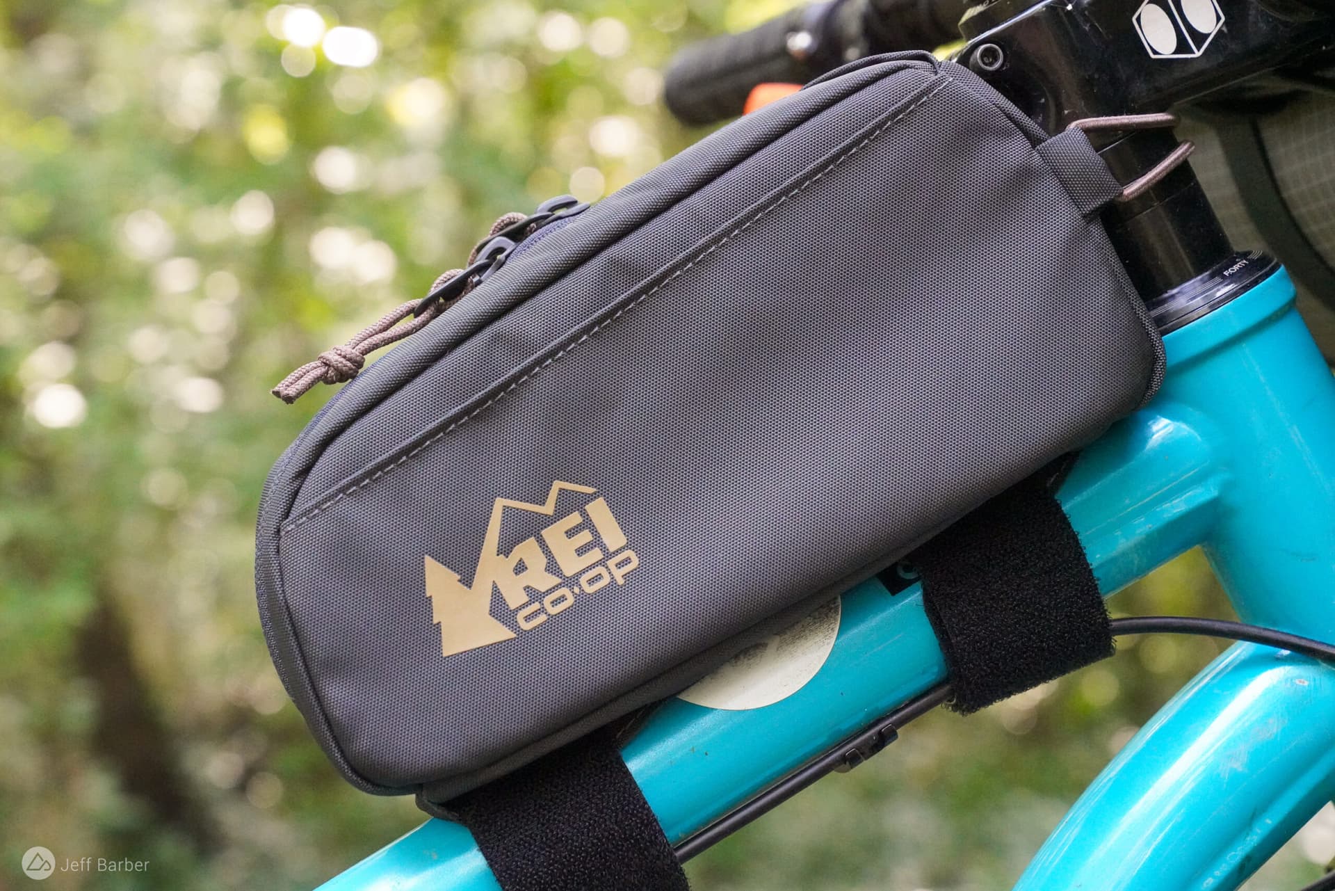 REI Co-op Junction Top Tube Bag