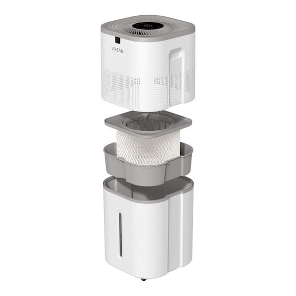 Vissani 6 gal. Evaporative Humidifier