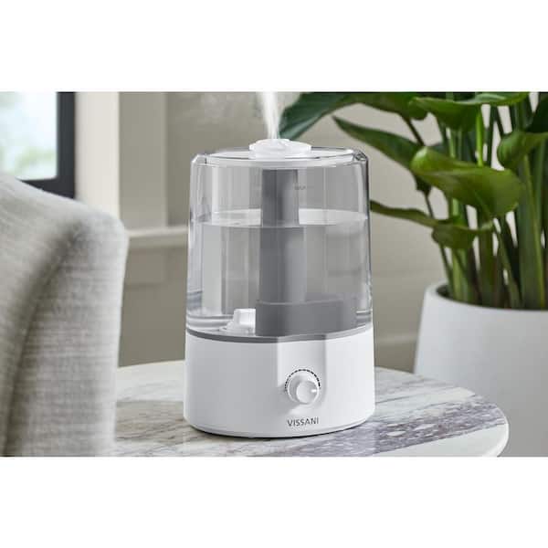 Vissani 1 Gal. Ultrasonic Humidifier