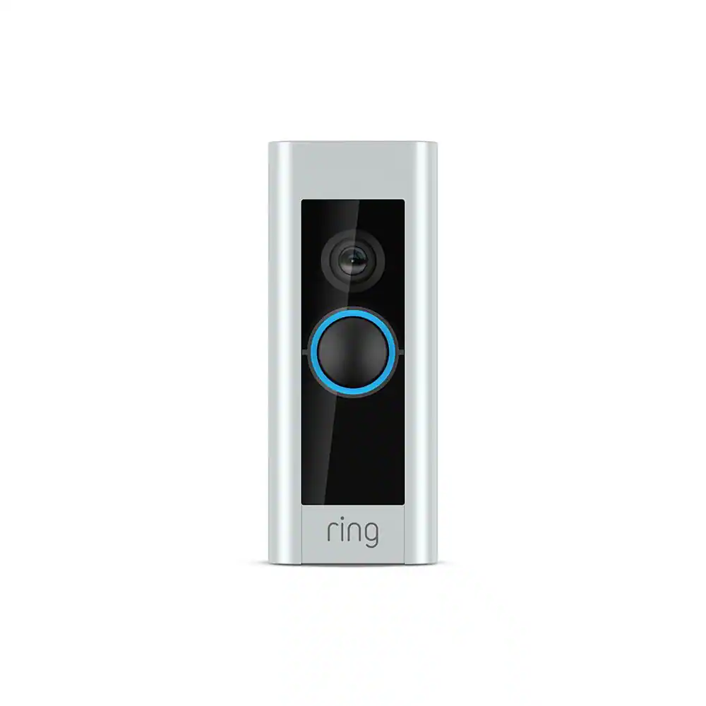 Ring Wired Doorbell Plus