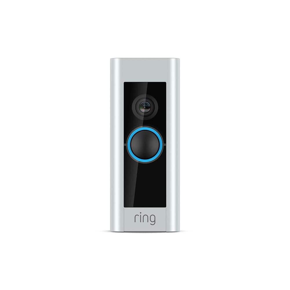 Ring Wired Video Doorbell Plus