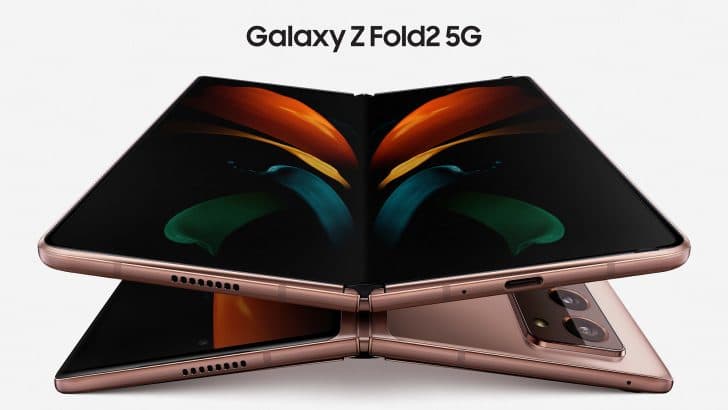 Samsung Galaxy Z Fold2 5G 256GB