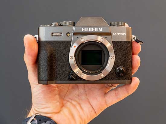 Fujifilm X-T30 III
