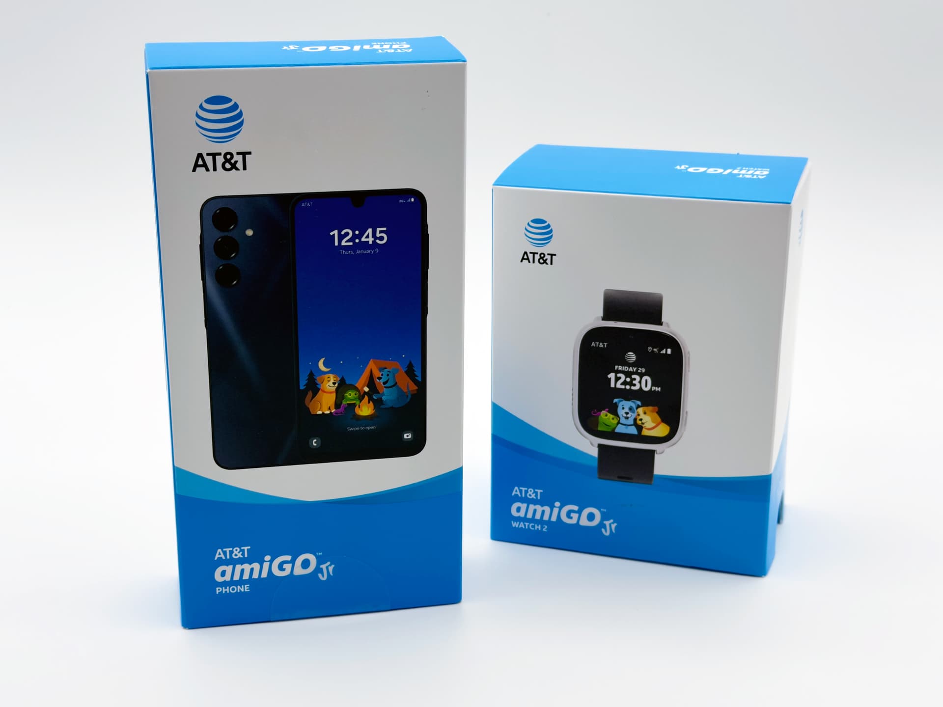 AT&T amiGO Jr