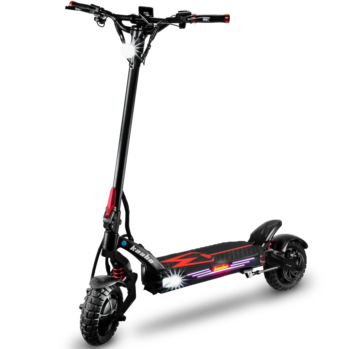 Kaabo Mantis King Gt Electric Scooter 4200W Power