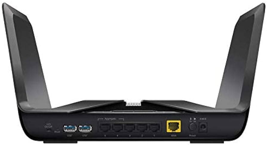 Netgear Nighthawk AX8